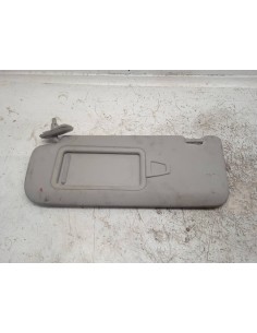 Recambio de parasol izquierdo para kia cee´d 1.4 cat referencia OEM IAM 852011H000ED  