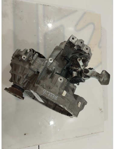Recambio de caja cambios para volkswagen passat cc (357) básico referencia OEM IAM KVT  