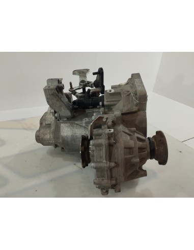 Recambio de caja cambios para volkswagen passat cc (357) básico referencia OEM IAM KVT  