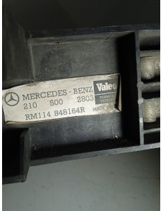 Recambio de radiador agua para mercedes-benz clase e (w210) berlina 2.8 v6 18v cat referencia OEM IAM 2105002803   2
