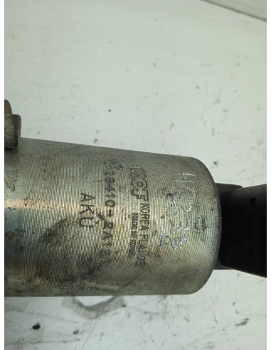 Recambio de valvula egr para kia rio 1.5 crdi referencia OEM IAM 284102A120  