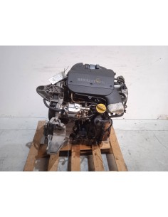 Recambio de motor completo para renault megane i fase 2 berlina (ba0) 1.9 dci diesel cat referencia OEM IAM F9Q732  