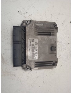 Recambio de centralita motor uce para seat leon (1p1) 1.9 tdi referencia OEM IAM 0281014581  