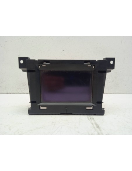Recambio de pantalla multifuncion para opel astra h berlina 1.7 16v cdti referencia OEM IAM 13111163  