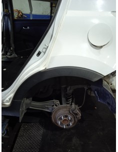 Recambio de aletin trasero izquierdo para kia sportage drive 4x2 referencia OEM IAM 877413U000  