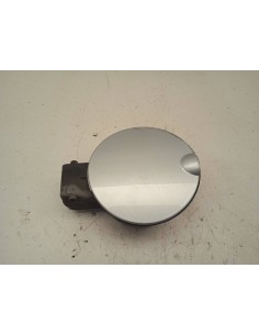 Recambio de tapa exterior combustible para seat leon (1p1) 1.9 tdi referencia OEM IAM 5P0010375S PLATA 