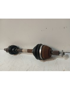 Recambio de transmision delantera izquierda para ford focus c-max (cap) 1.6 tdci cat referencia OEM IAM 3M513B437DAD   2