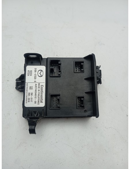Recambio de modulo electronico para mazda 2 lim. () luxury referencia OEM IAM D10A675Z0B  