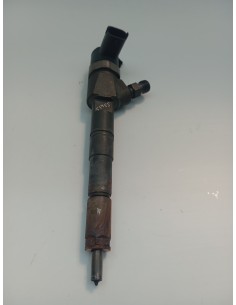 Recambio de inyector para opel insignia berlina cosmo referencia OEM IAM 0445110327  