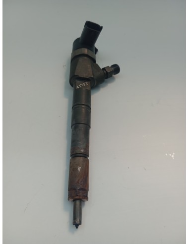 Recambio de inyector para opel insignia berlina cosmo referencia OEM IAM 0445110327  