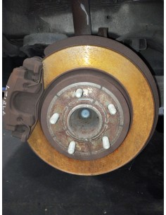 Recambio de mangueta trasera derecha para ford focus lim. (cb8) trend referencia OEM IAM BV615A968CC  