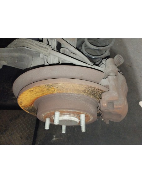 Recambio de mangueta trasera izquierda para ford focus lim. (cb8) trend referencia OEM IAM BV615A969CC  