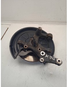 Recambio de mangueta trasera derecha para seat leon (1p1) 1.9 tdi referencia OEM IAM    2