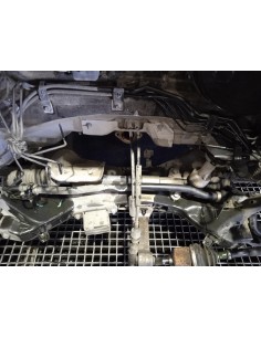 Recambio de cremallera direccion para kia sportage drive 4x2 referencia OEM IAM 565002S000  