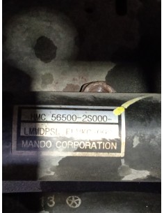 Recambio de cremallera direccion para kia sportage drive 4x2 referencia OEM IAM 565002S000   2