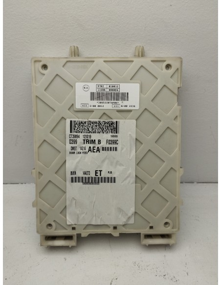 Recambio de caja reles / fusibles para ford focus lim. (cb8) trend referencia OEM IAM BV6N14A073ET  