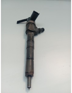Recambio de inyector para opel insignia berlina cosmo referencia OEM IAM 0445110327  