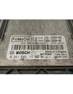 Recambio de centralita motor uce para ford focus lim. (cb8) trend referencia OEM IAM CV6112A650ANE   2