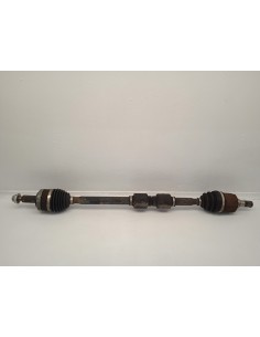 Recambio de transmision delantera derecha para kia sportage drive 4x2 referencia OEM IAM 495012Y900  