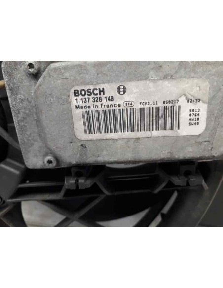 Recambio de electroventilador para ford focus berlina (cap) 2.0 tdci cat referencia OEM IAM 1137328148  