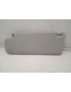 Recambio de parasol derecho para seat leon (1p1) 1.9 tdi referencia OEM IAM   