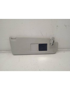 Recambio de parasol derecho para seat leon (1p1) 1.9 tdi referencia OEM IAM    2