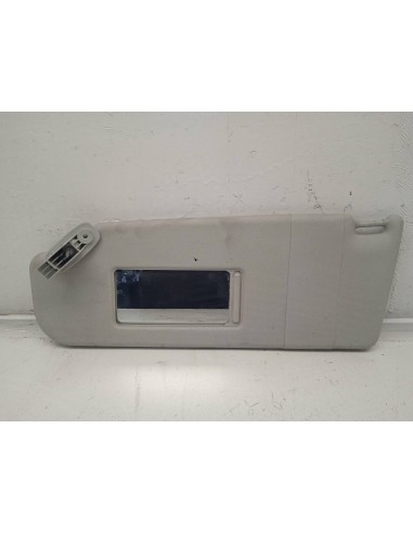 Recambio de parasol izquierdo para seat leon (1p1) 1.9 tdi referencia OEM IAM   