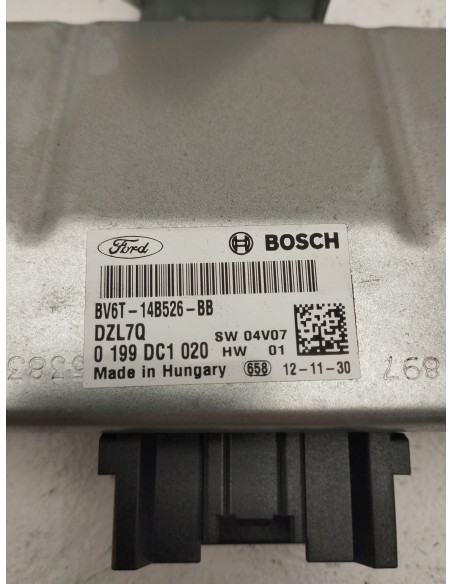 Recambio de modulo electronico para ford focus lim. (cb8) trend referencia OEM IAM BV6T14B526BB BOSCH 