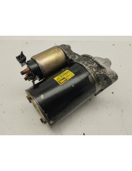 Recambio de motor arranque para hyundai accent (lc) gl 4p referencia OEM IAM TM000A37201  