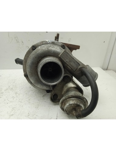 Recambio de turbocompresor para kia carnival ii 2.9 crdi cat referencia OEM IAM 282004X300  