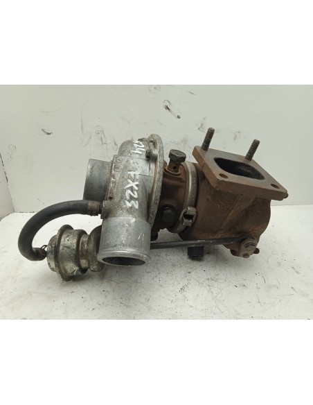Recambio de turbocompresor para kia carnival ii 2.9 crdi cat referencia OEM IAM 282004X300  