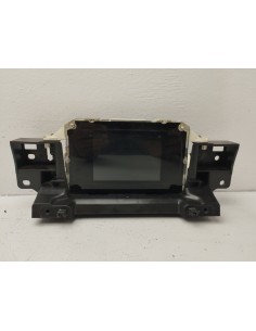 Recambio de pantalla multifuncion para ford focus lim. (cb8) trend referencia OEM IAM BM5T18B955BE  