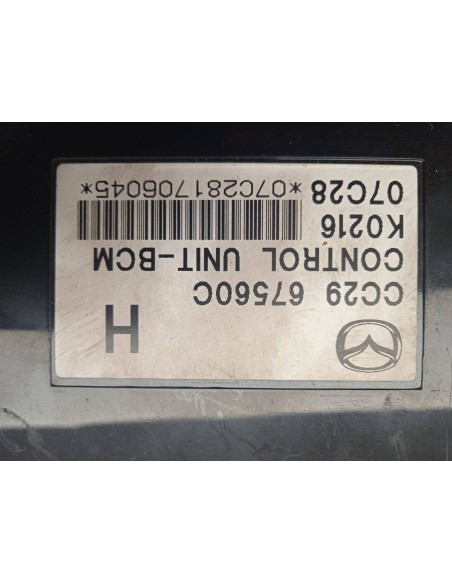 Recambio de modulo electronico para mazda 5 berl. (cr) 2.0 diesel cat referencia OEM IAM CC2967560C  