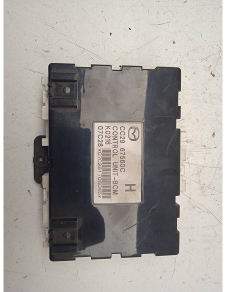 Recambio de modulo electronico para mazda 5 berl. (cr) 2.0 diesel cat referencia OEM IAM CC2967560C  