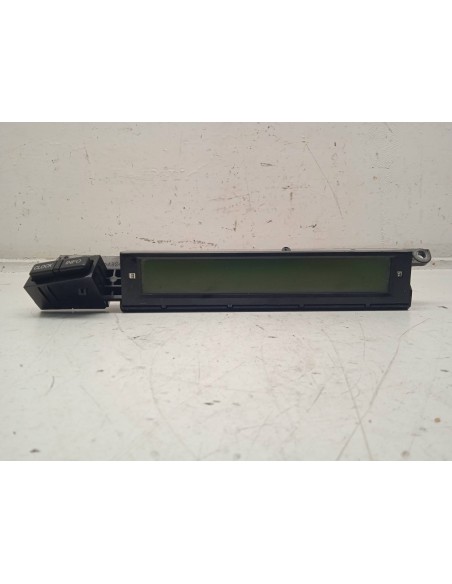 Recambio de pantalla multifuncion para mazda 5 berl. (cr) 2.0 diesel cat referencia OEM IAM CC33B  