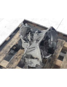 Recambio de caja cambios para ford fiesta (cb1) 1.4 tdci cat referencia OEM IAM 8A6R7002EA   2