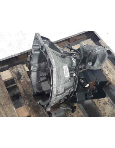 Recambio de caja cambios para ford fiesta (cb1) 1.4 tdci cat referencia OEM IAM 8A6R7002EA  