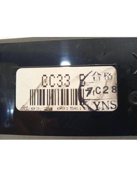 Recambio de pantalla multifuncion para mazda 5 berl. (cr) 2.0 diesel cat referencia OEM IAM CC33B  