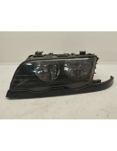 Recambio de faro izquierdo para bmw serie 3 berlina (e46) 320d referencia OEM IAM 63126906493  