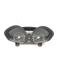 Recambio de cuadro instrumentos para ford fiesta (cb1) 1.4 tdci cat referencia OEM IAM 8A6T10849CD A12148800 