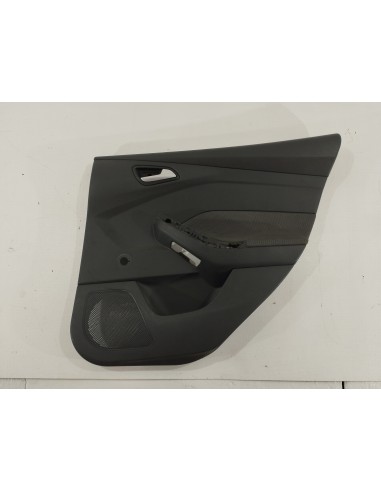 Recambio de guarnecido puerta trasera derecha para ford focus lim. (cb8) trend referencia OEM IAM BM51A2740701  