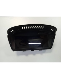 Recambio de pantalla multifuncion para bmw serie 3 berlina (e90) referencia OEM IAM 65829151979  