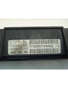 Recambio de cuadro instrumentos para renault scenic ii 1.9 dci diesel referencia OEM IAM P8200704466   2