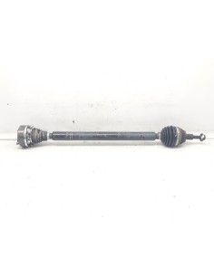 Recambio de transmision delantera derecha para seat altea (5p1) 1.4 16v tsi referencia OEM IAM 1K0407272NN  