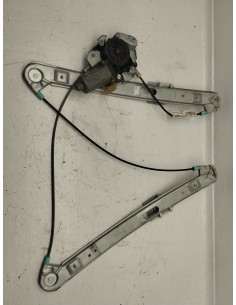 Recambio de elevalunas delantero izquierdo para bmw serie 3 berlina (e46) 320d referencia OEM IAM 51337020659  