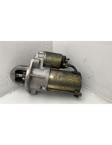 Recambio de motor arranque para ssangyong rexton 3.2 cat referencia OEM IAM A1621513301  COMPROB REF