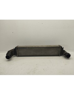 Recambio de intercooler para bmw serie 3 berlina (e46) 320d referencia OEM IAM 17512246795  