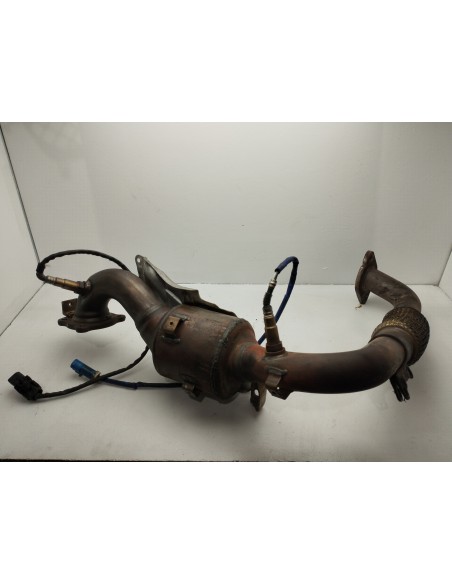 Recambio de catalizador para ford focus lim. (cb8) trend referencia OEM IAM CM515E211CD  