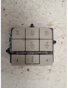 Recambio de mando luces para fiat idea (135) 1.3 jtd cat referencia OEM IAM 12000397 SALPICADERO 