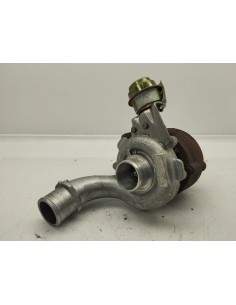 Recambio de turbocompresor para renault megane ii familiar expression confort referencia OEM IAM 8200381645  